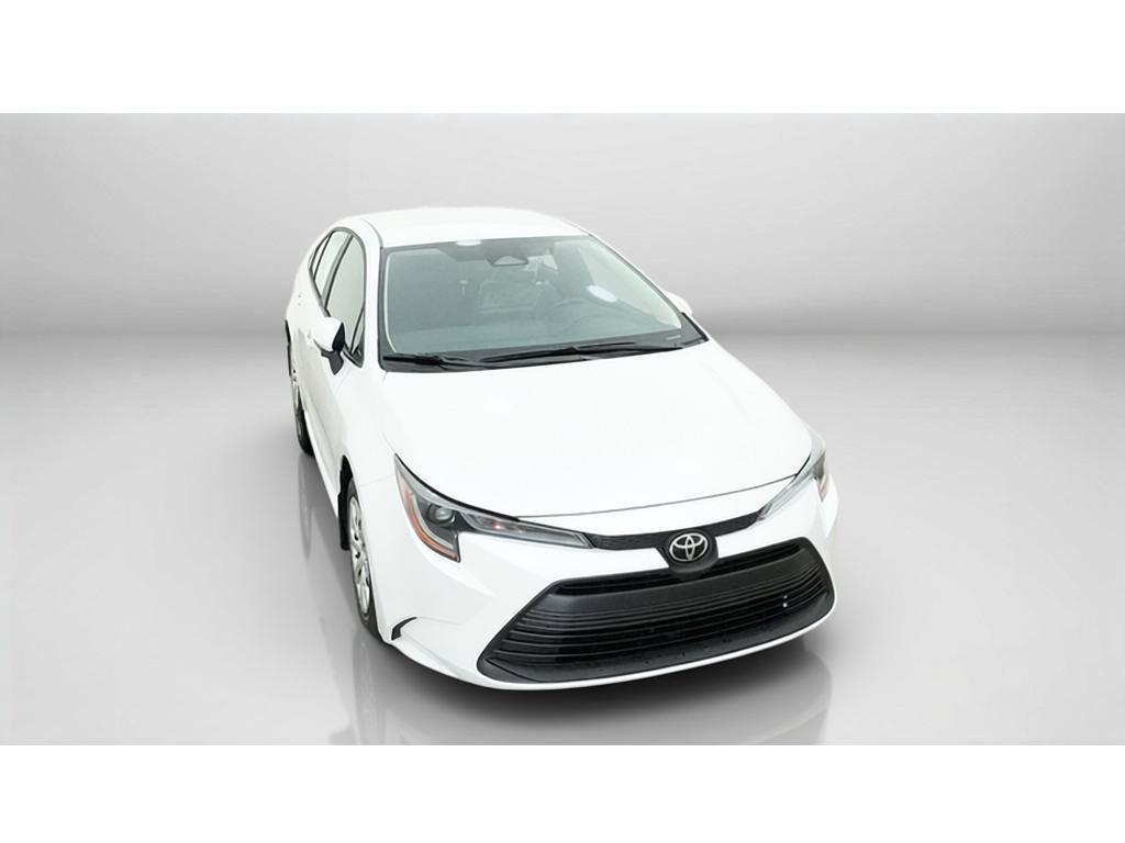 New 2027 Toyota Corolla LE FWD image 18