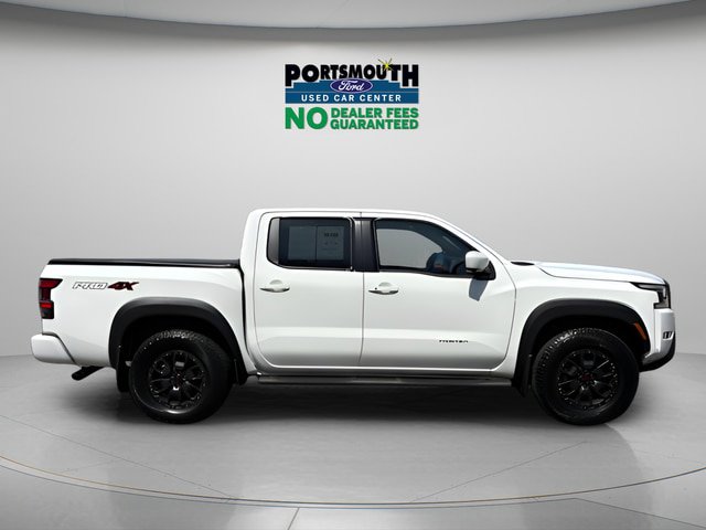 Used 2024 Nissan Frontier PRO-4X w/ Pro Premium Package AWD/4WD image 24