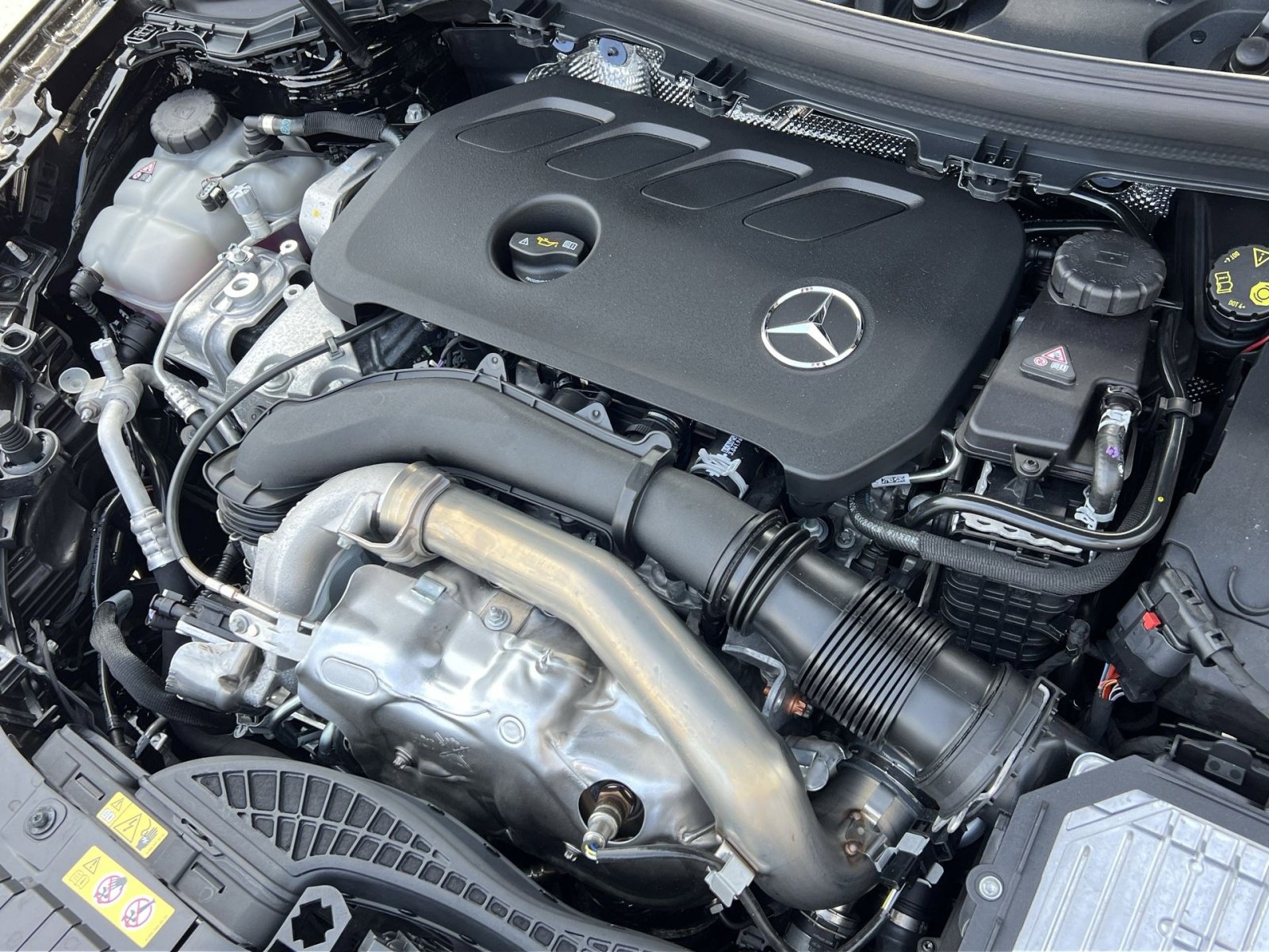 New 2026 Mercedes-Benz GLA 250 4MATIC image 27