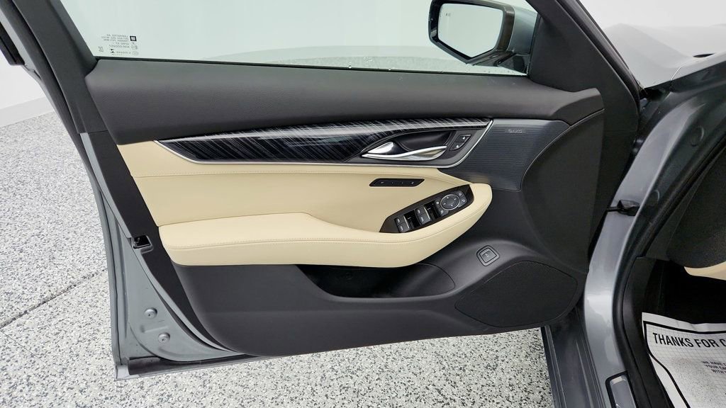 Used 2025 Cadillac CT5 Premium Luxury image 11