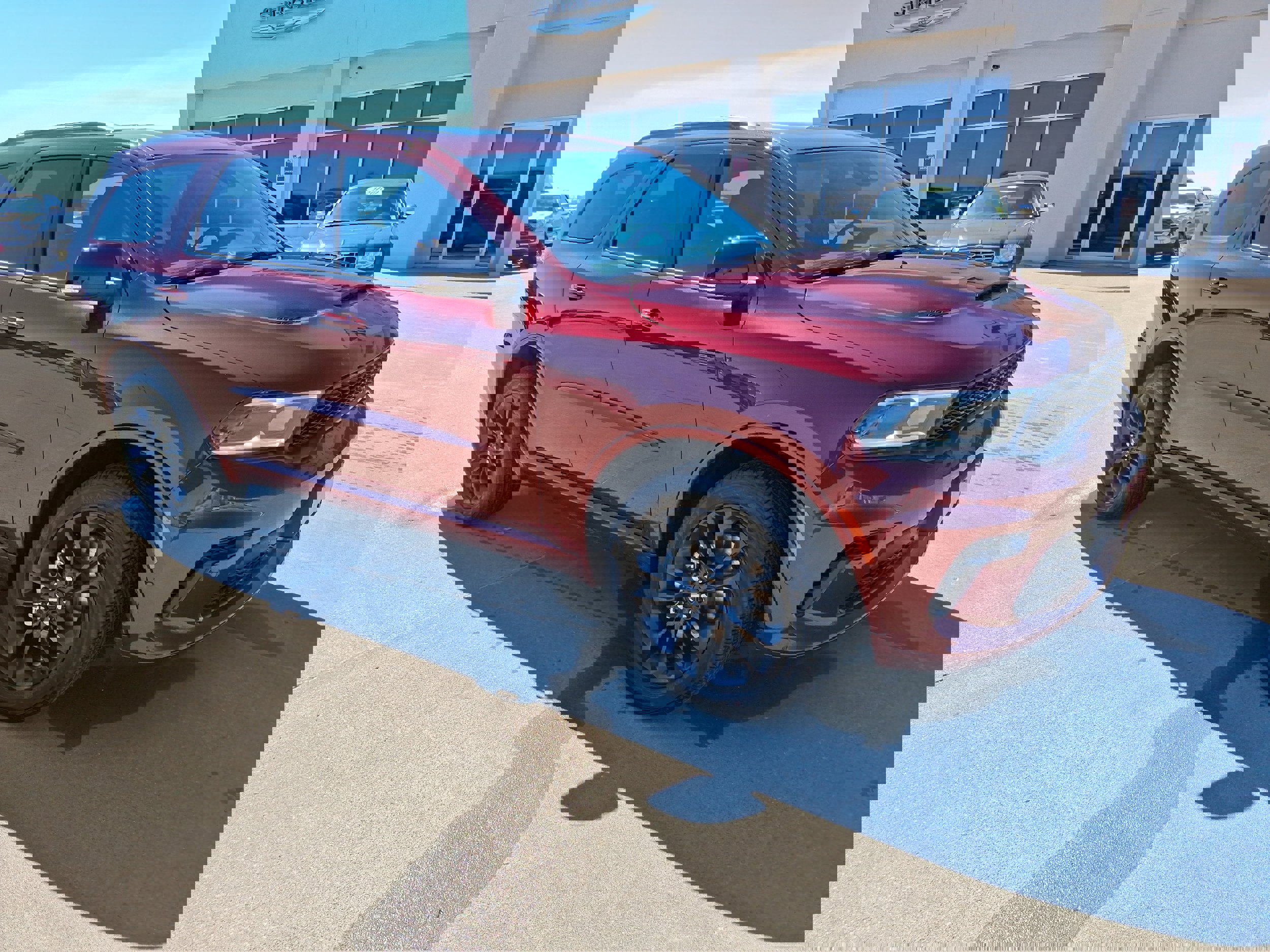 New 2026 Dodge Durango GT AWD/4WD image 7