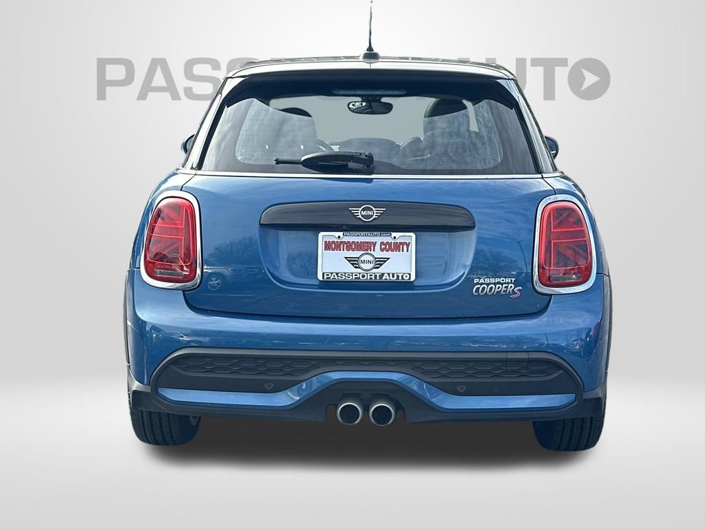 Used 2024 MINI Cooper S image 3