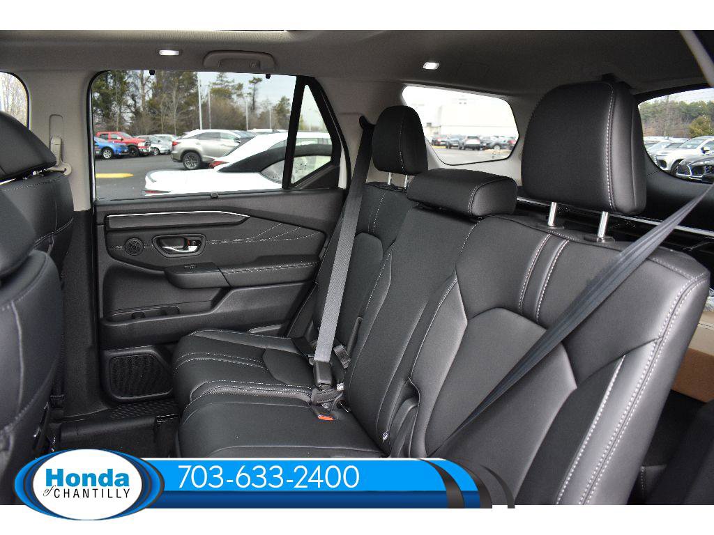 New 2026 Honda Pilot Touring image 30