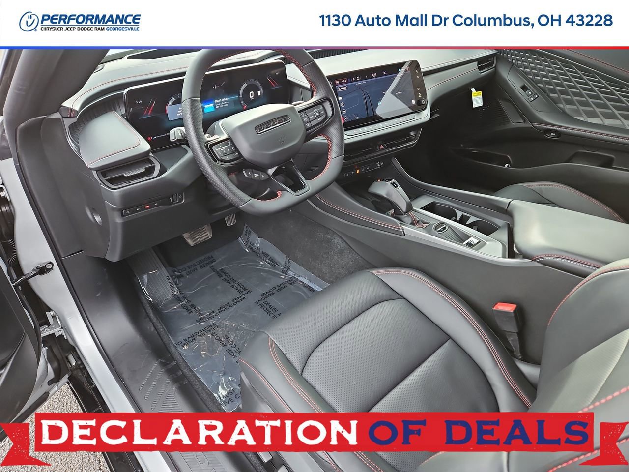 New 2026 Dodge Charger R/T Scat Pack image 15