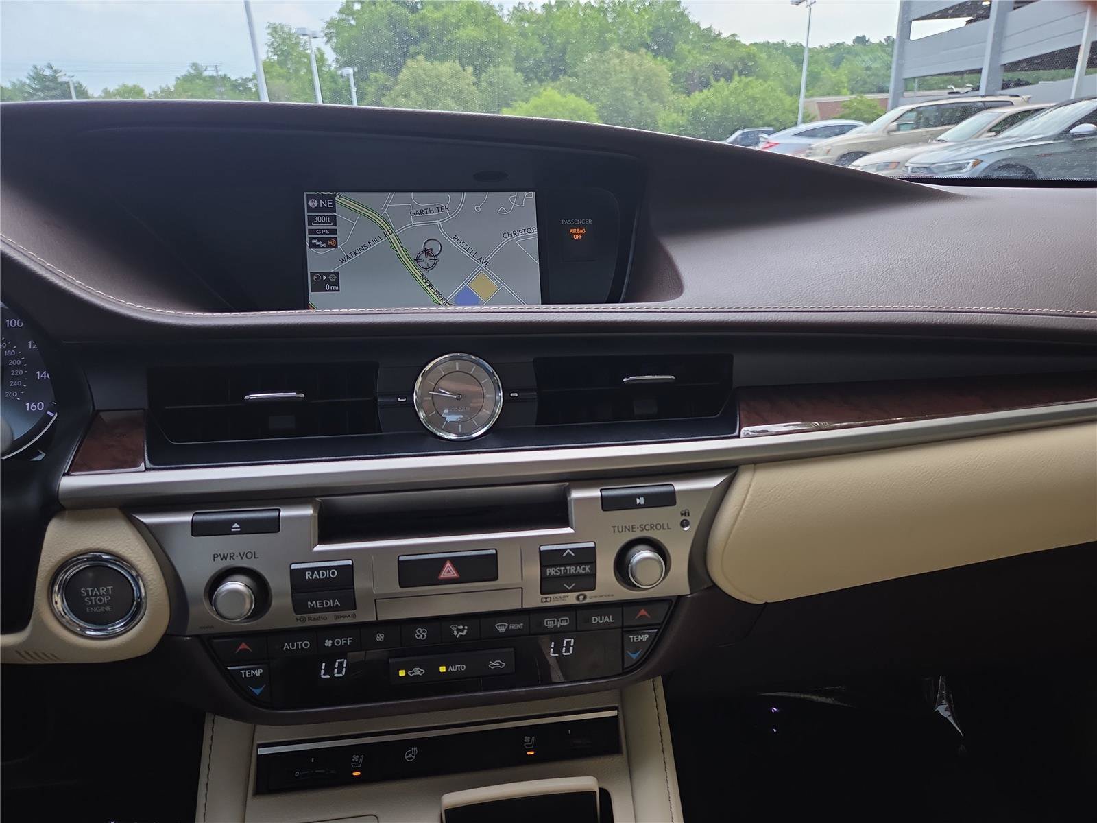 Used 2017 Lexus ES 350 w/ Navigation System Package FWD image 19