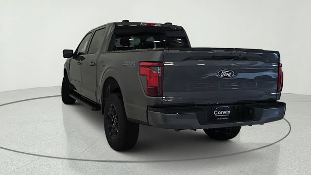 New 2026 Ford F150 XLT w/ Equipment Group 302A MID AWD/4WD image 4