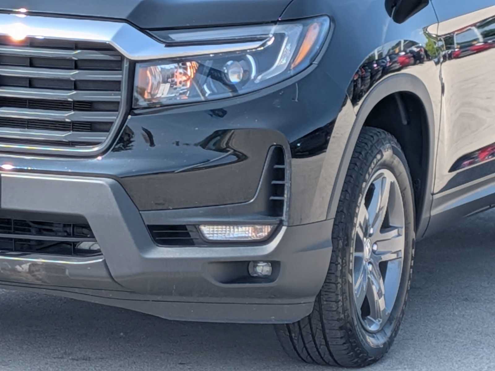 Certified 2023 Honda Ridgeline RTL image 10