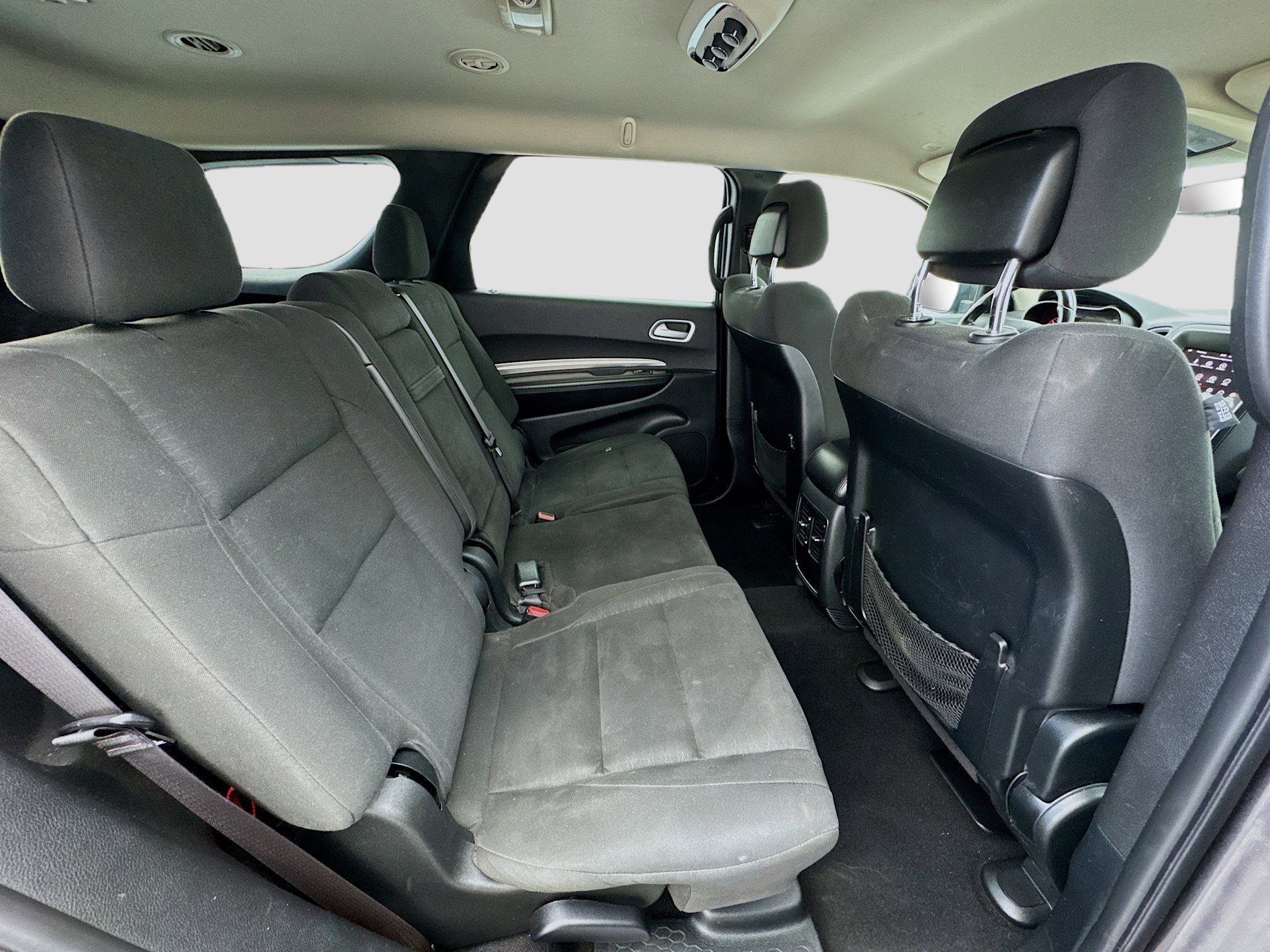 Used 2020 Dodge Durango SXT w/ 3rd Row Seating Group RWD image 19
