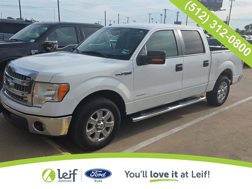 Used 2013 Ford F150 XLT w/ Luxury Equipment Group RWD image 1
