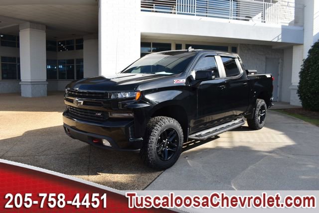 Used 2020 Chevrolet Silverado 1500 LT Trail Boss image 5