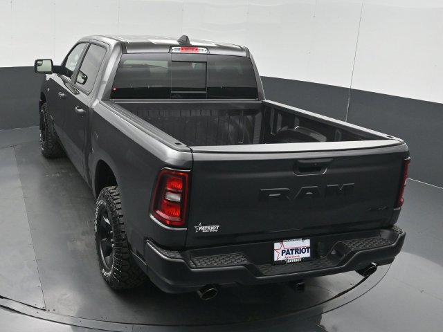 New 2027 RAM 1500 Warlock AWD/4WD image 40