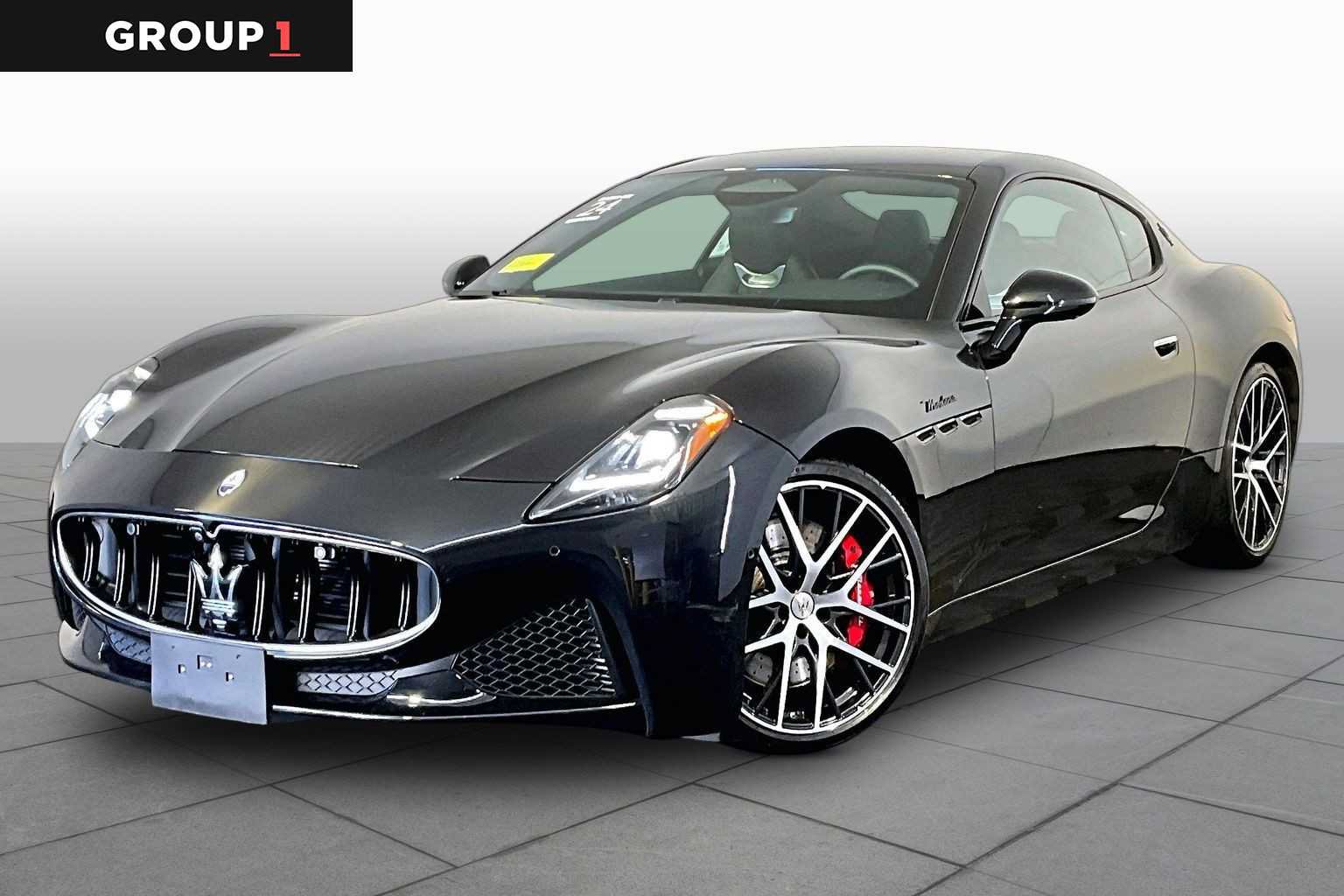 Used 2024 Maserati GranTurismo Modena AWD/4WD image 1