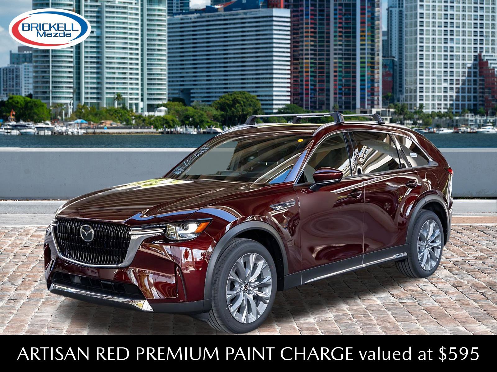 Used 2026 MAZDA CX-90 3.3 Turbo S w/ Premium Plus