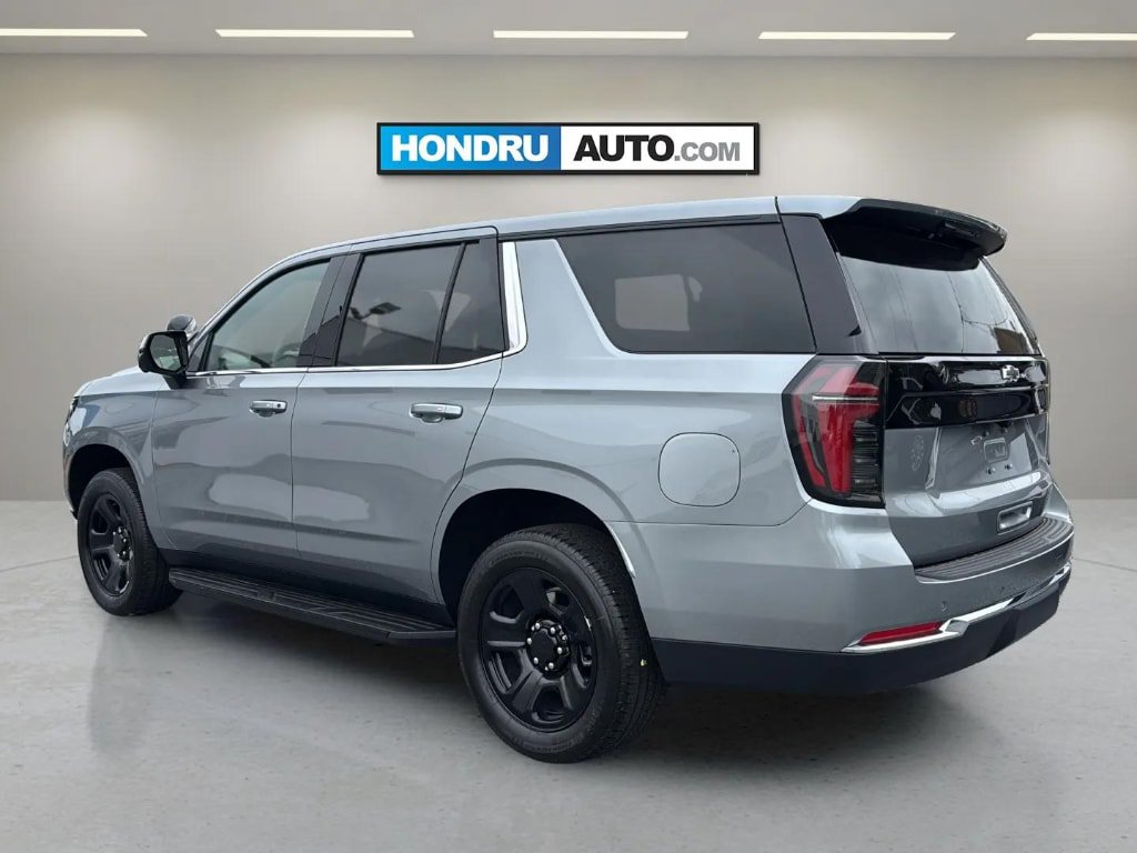 New 2026 Chevrolet Tahoe 4WD image 3