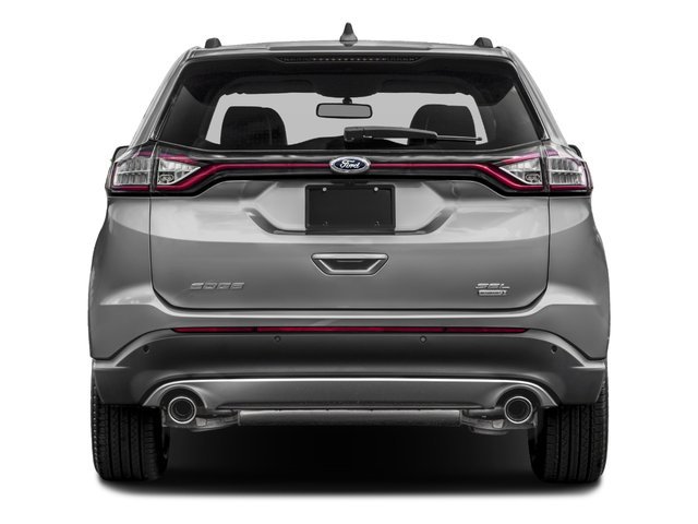 Used 2018 Ford Edge Titanium w/ Technology Package FWD image 8