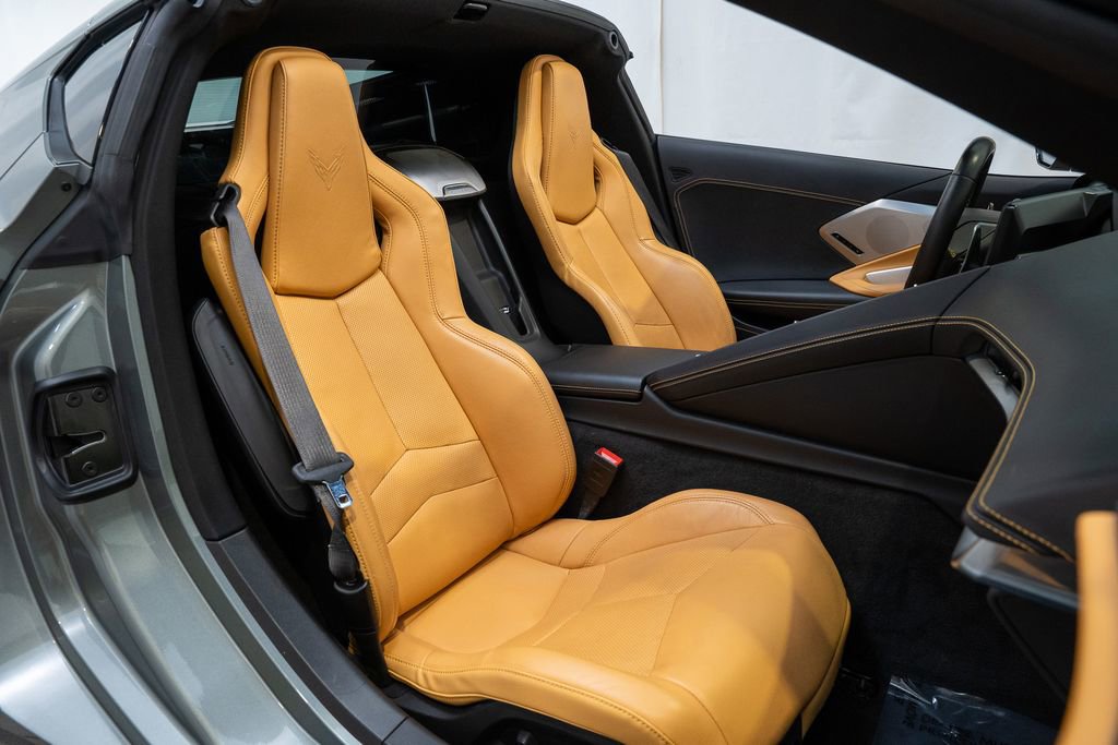 Used 2022 Chevrolet Corvette Stingray Preferred Cpe w/ 2LT image 30