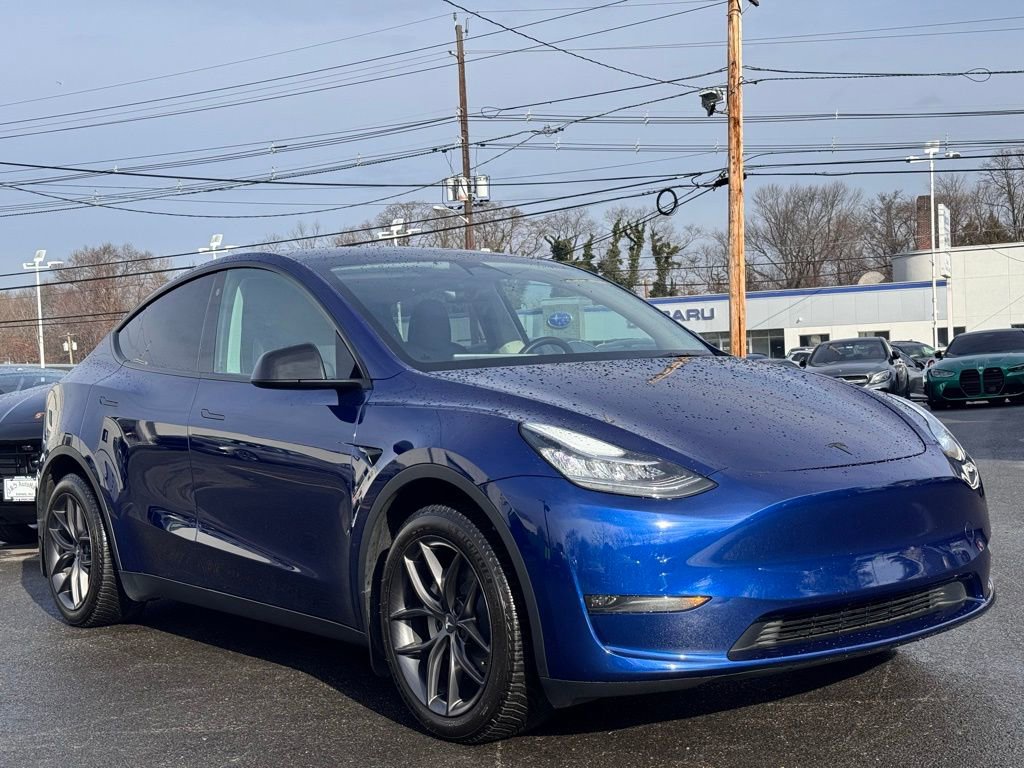 Used 2023 Tesla Model Y Long Range