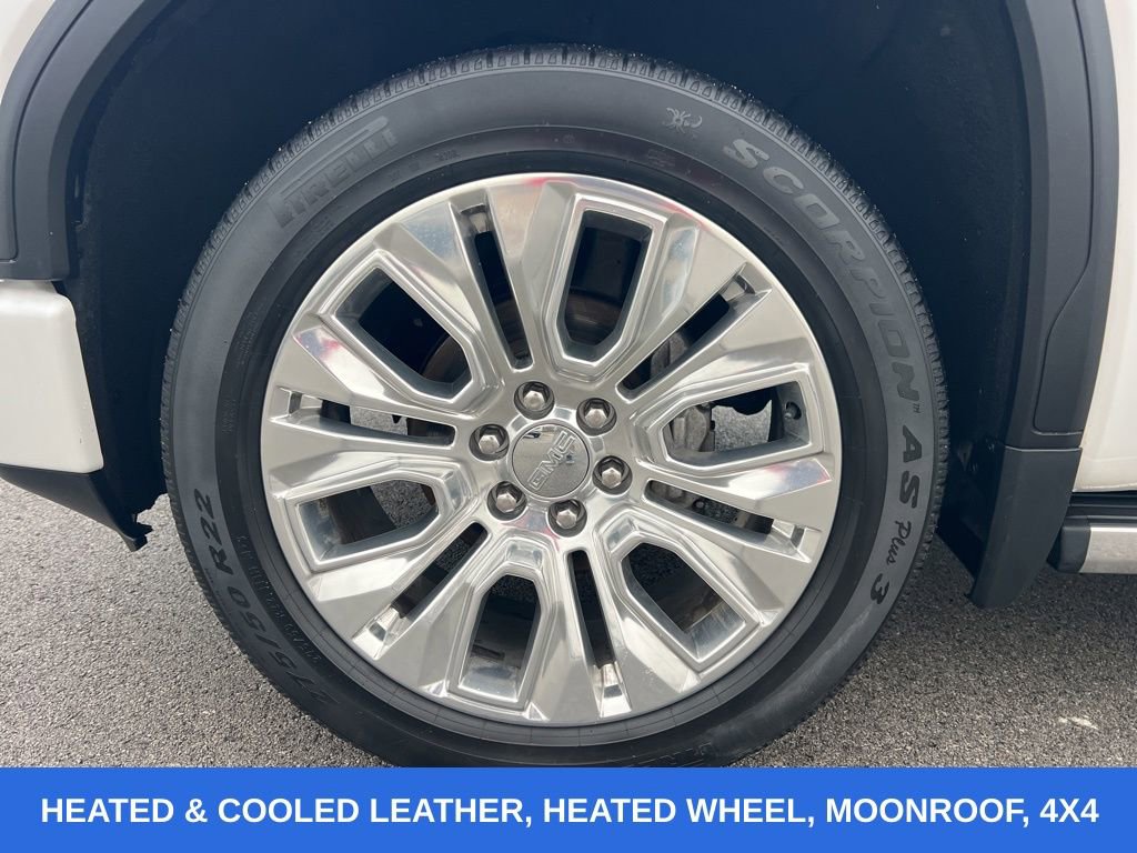 Used 2020 GMC Sierra 1500 Denali w/ Denali Ultimate Package image 12