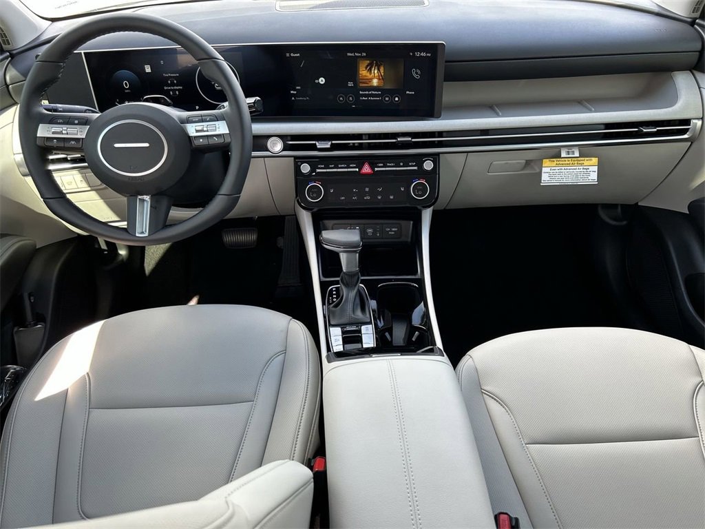 New 2026 Hyundai Tucson SEL image 3