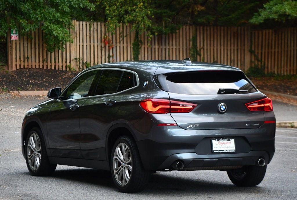 Used 2018 BMW X2 sDrive28i w/ Convenience Package image 5