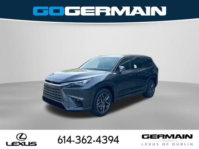 New 2025 Lexus TX 350 AWD