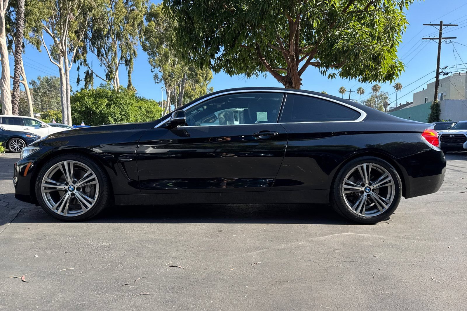 Used 2016 BMW 435i Coupe RWD image 7