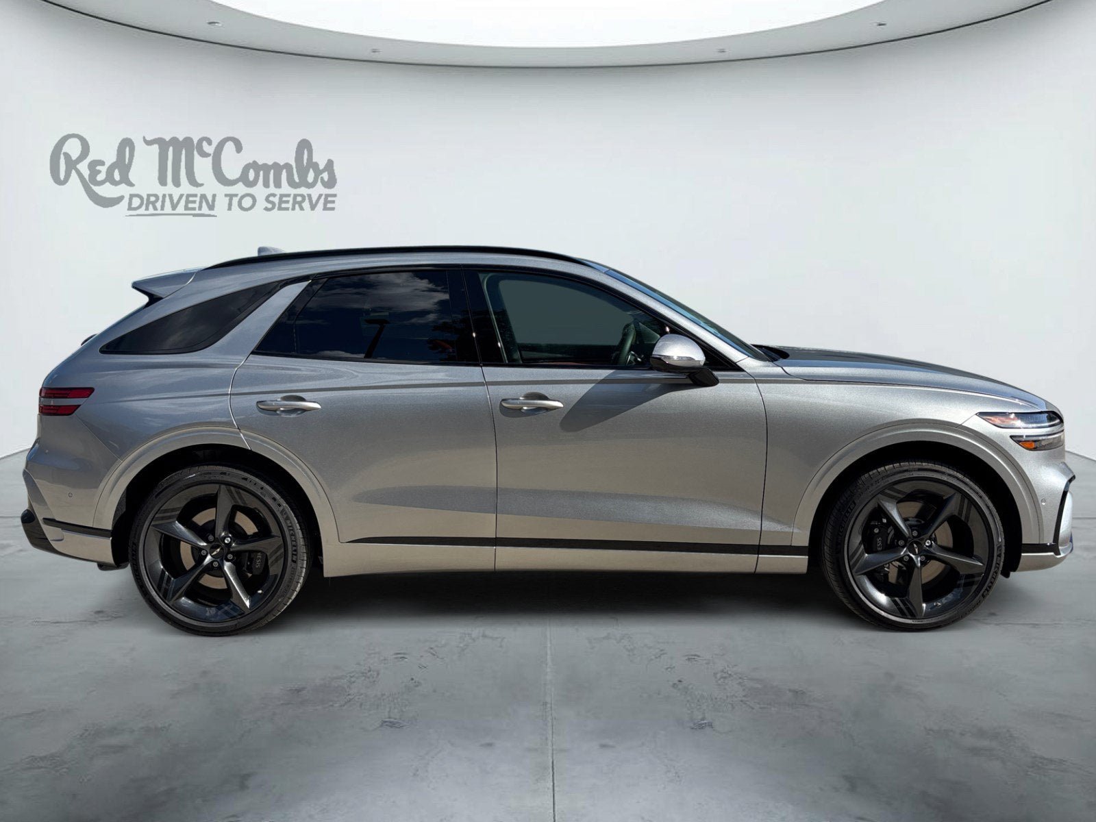 New 2027 Genesis GV70 2.5T Sport Prestige w/ Tow Package AWD/4WD image 6