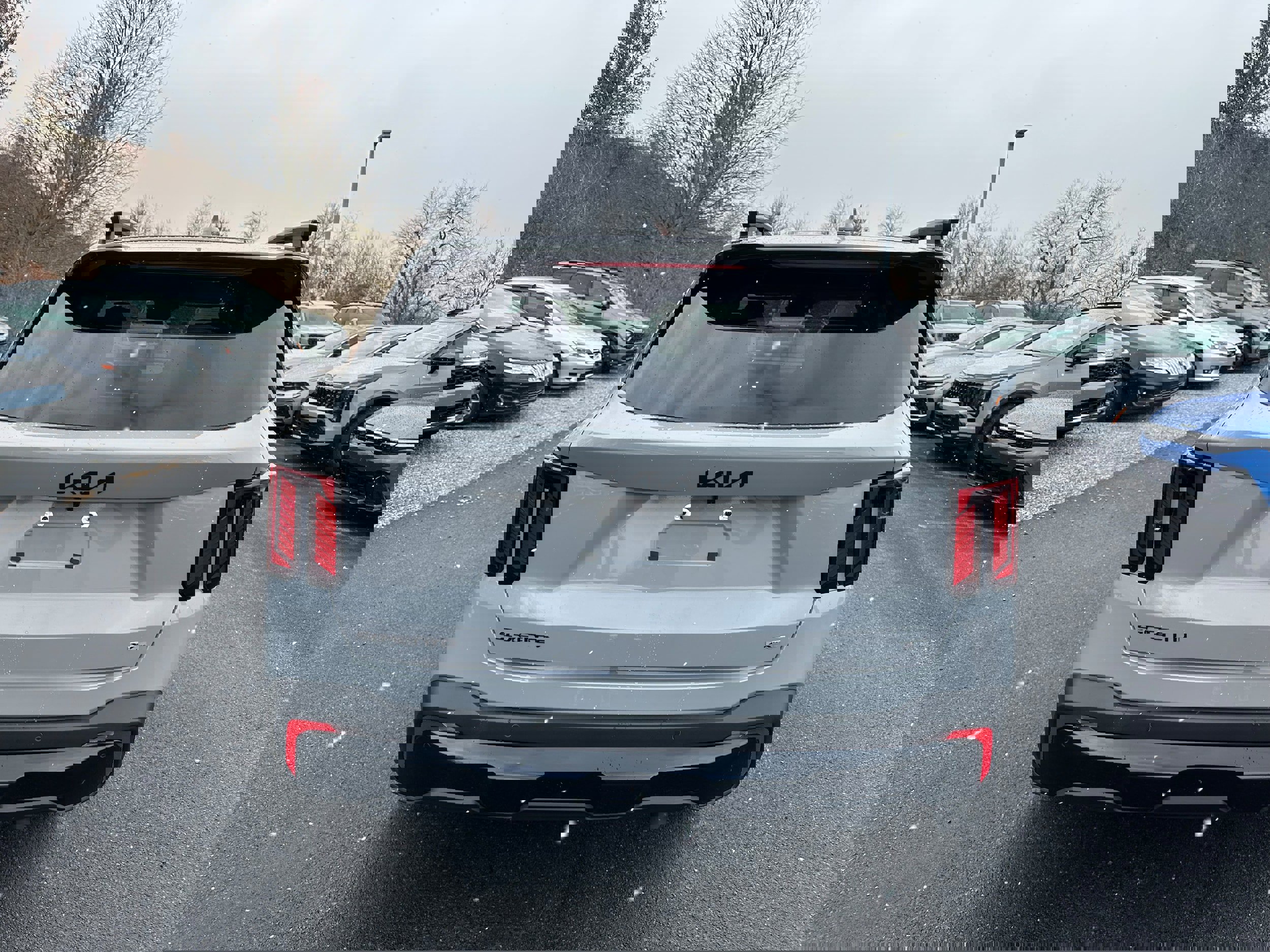 New 2026 Kia Sorento SX image 6