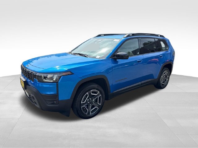 New 2026 Jeep Cherokee Laredo AWD/4WD image 3
