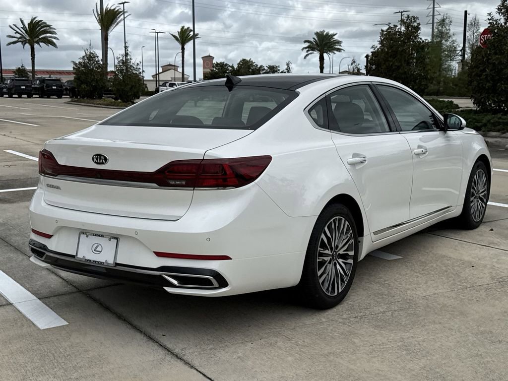 Used 2020 Kia Cadenza Technology FWD image 11