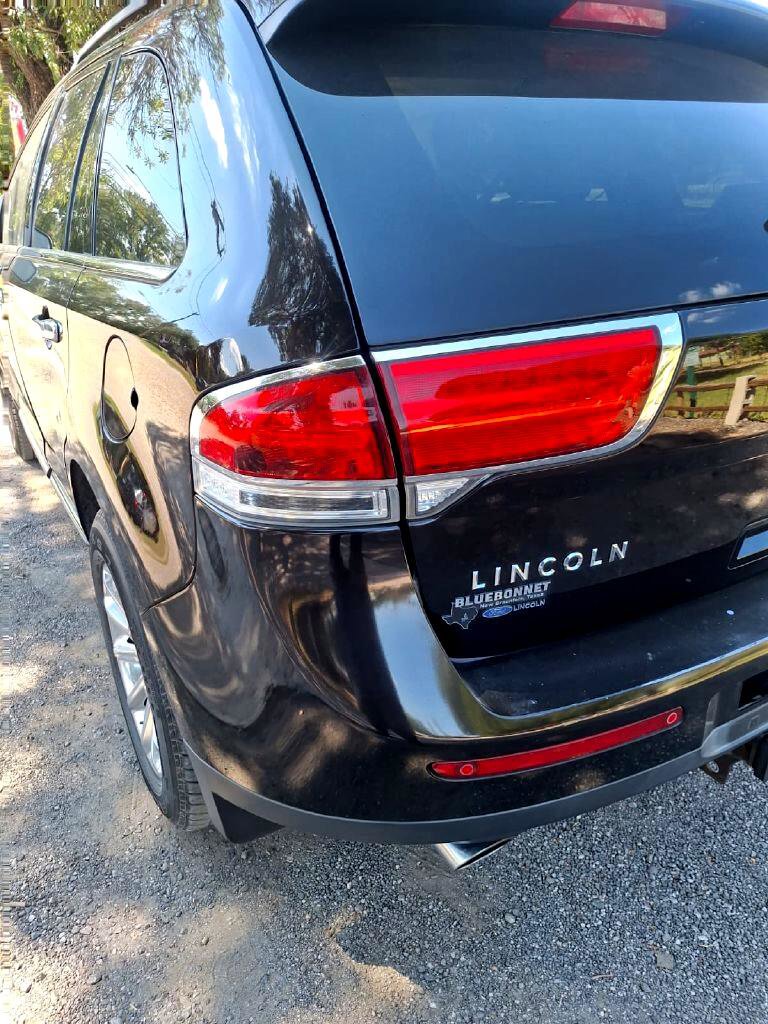 Used 2014 Lincoln MKX w/ Equipment Group 101A image 12