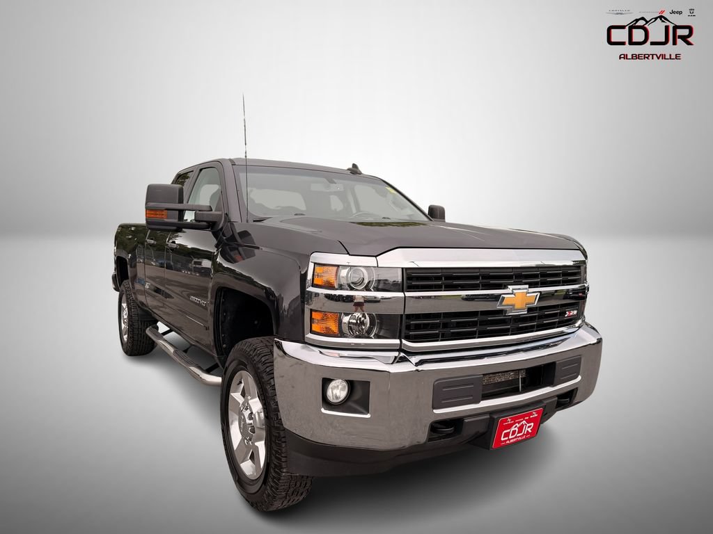 Used 2016 Chevrolet Silverado 2500 LT w/ Z71 Package, Off-Road AWD/4WD image 1