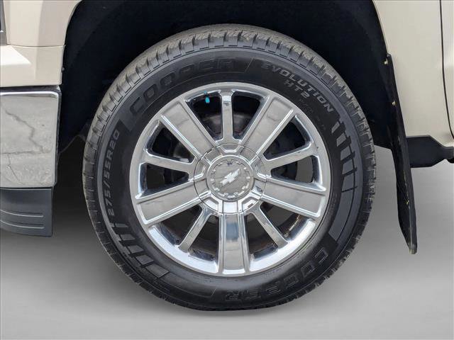 Used 2015 Chevrolet Silverado 1500 LTZ image 23