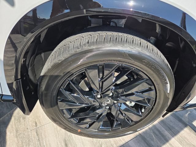 New 2027 INFINITI QX65 Sport w/ Cargo Package AWD/4WD image 9