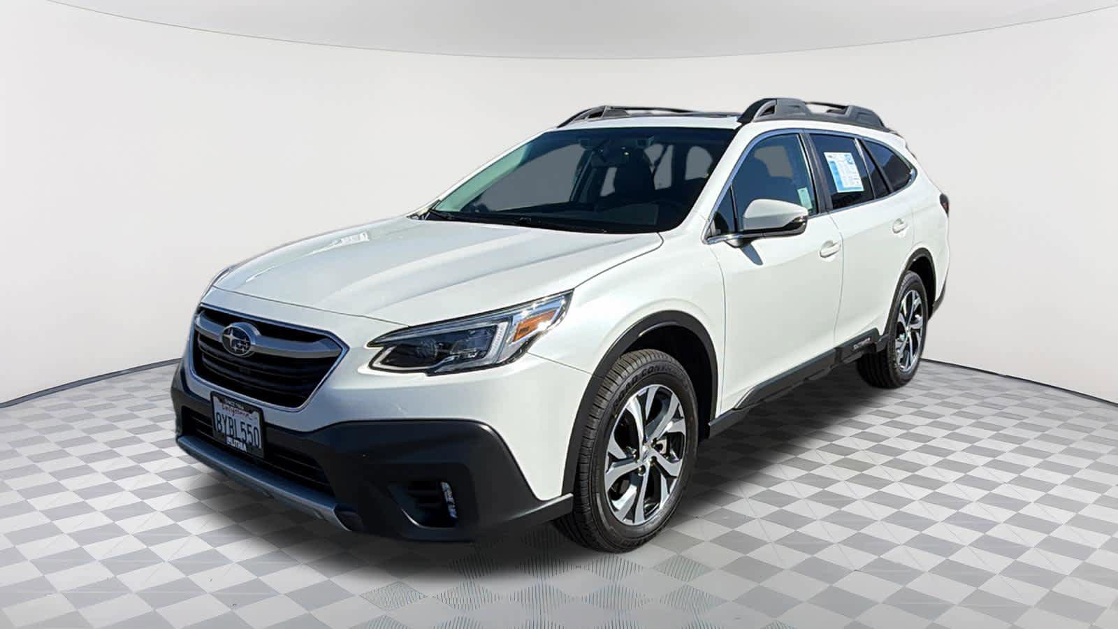 Used 2022 Subaru Outback Limited XT AWD/4WD video 1