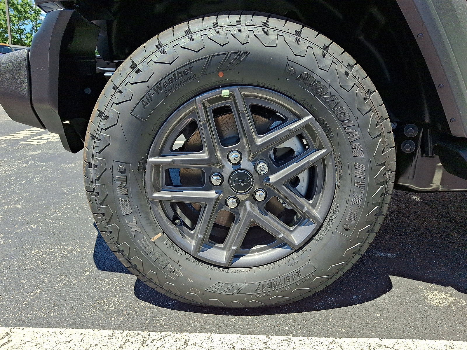 New 2026 Jeep Wrangler Unlimited Sport AWD/4WD image 5