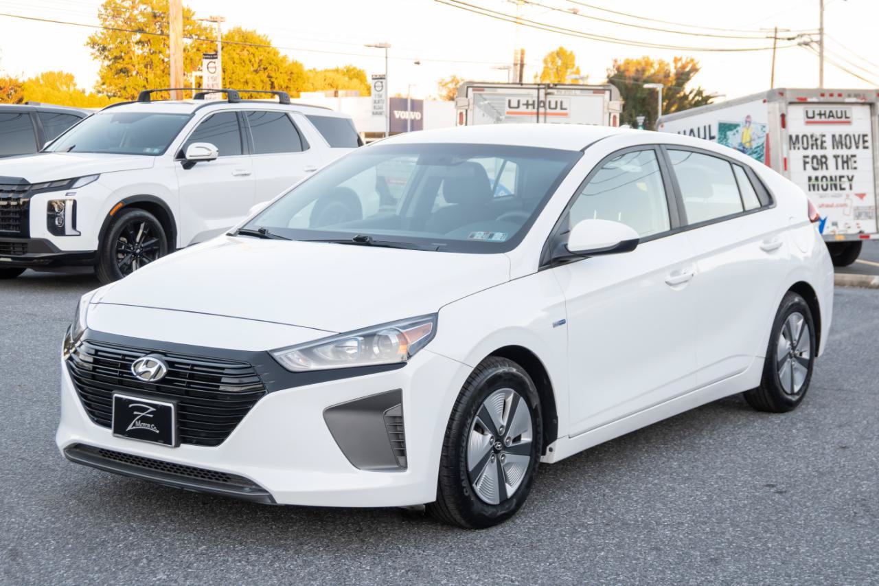 Used 2019 Hyundai Ioniq Blue FWD image 6