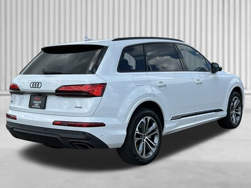 New 2026 Audi Q7 2.0T Premium AWD/4WD image 5