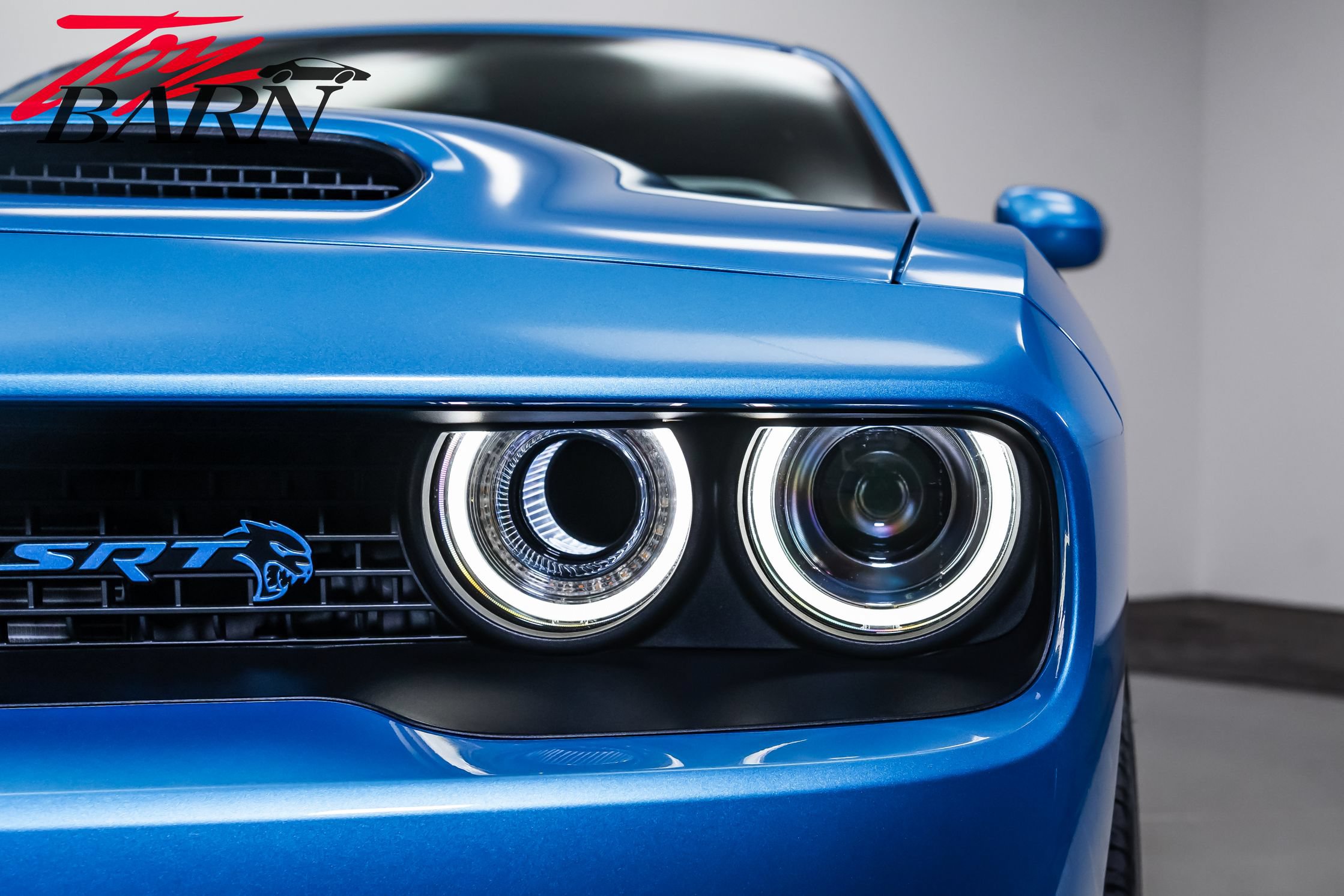 Used 2023 Dodge Challenger SRT Hellcat RWD image 10