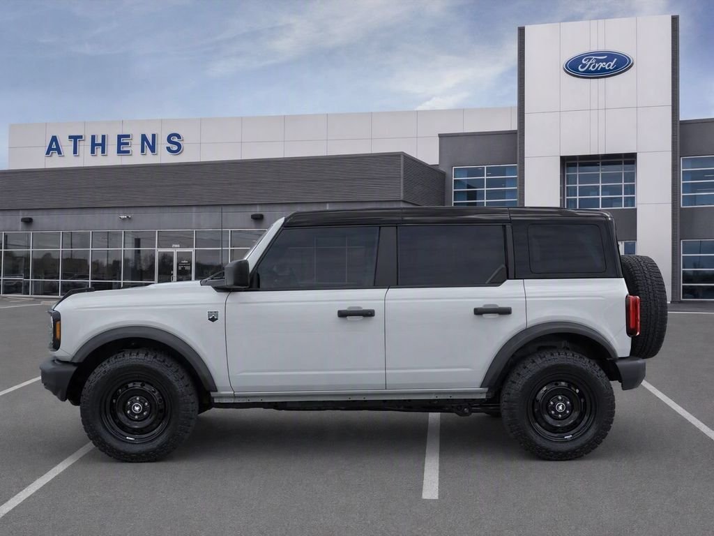 New 2026 Ford Bronco Big Bend AWD/4WD image 7