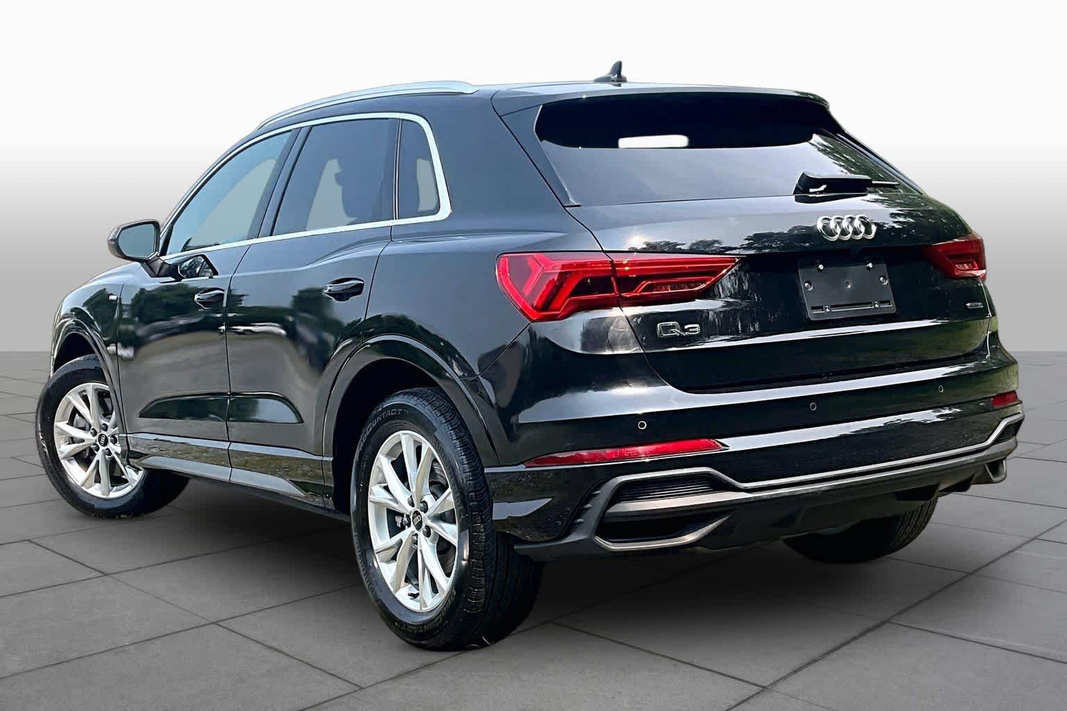 Used 2025 Audi Q3 2.0T Premium AWD/4WD image 12