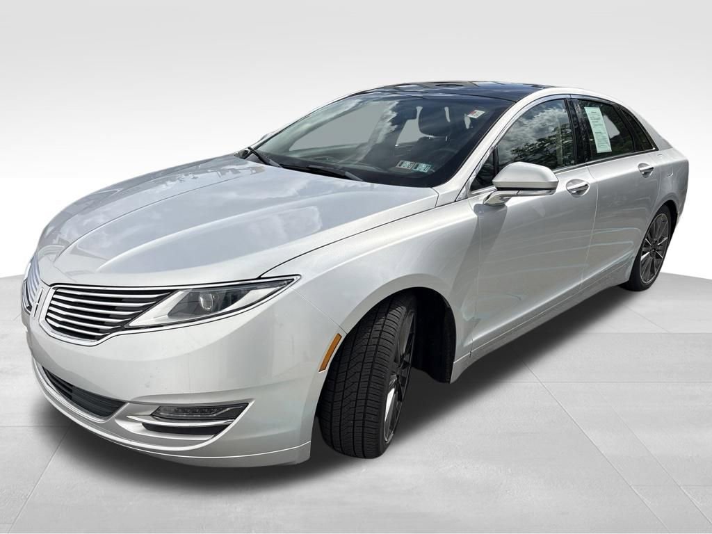 Used 2015 Lincoln MKZ Hybrid w/ Equipment Group 202A Reserve