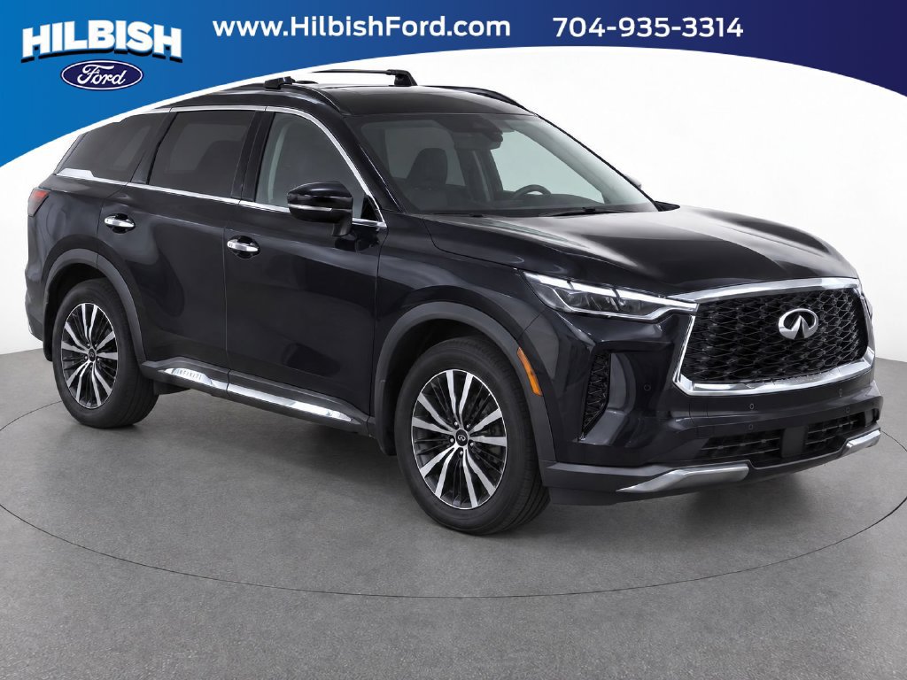 Used 2024 INFINITI QX60 Autograph w/ Cargo Package AWD/4WD image 1