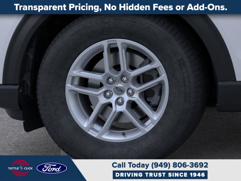 New 2026 Ford Explorer Active image 19