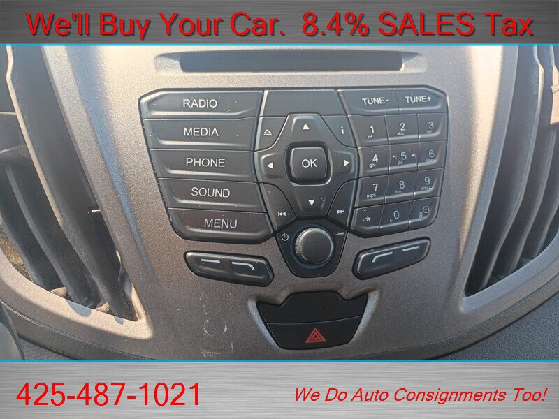 Used 2017 Ford Transit 150 XL RWD image 26