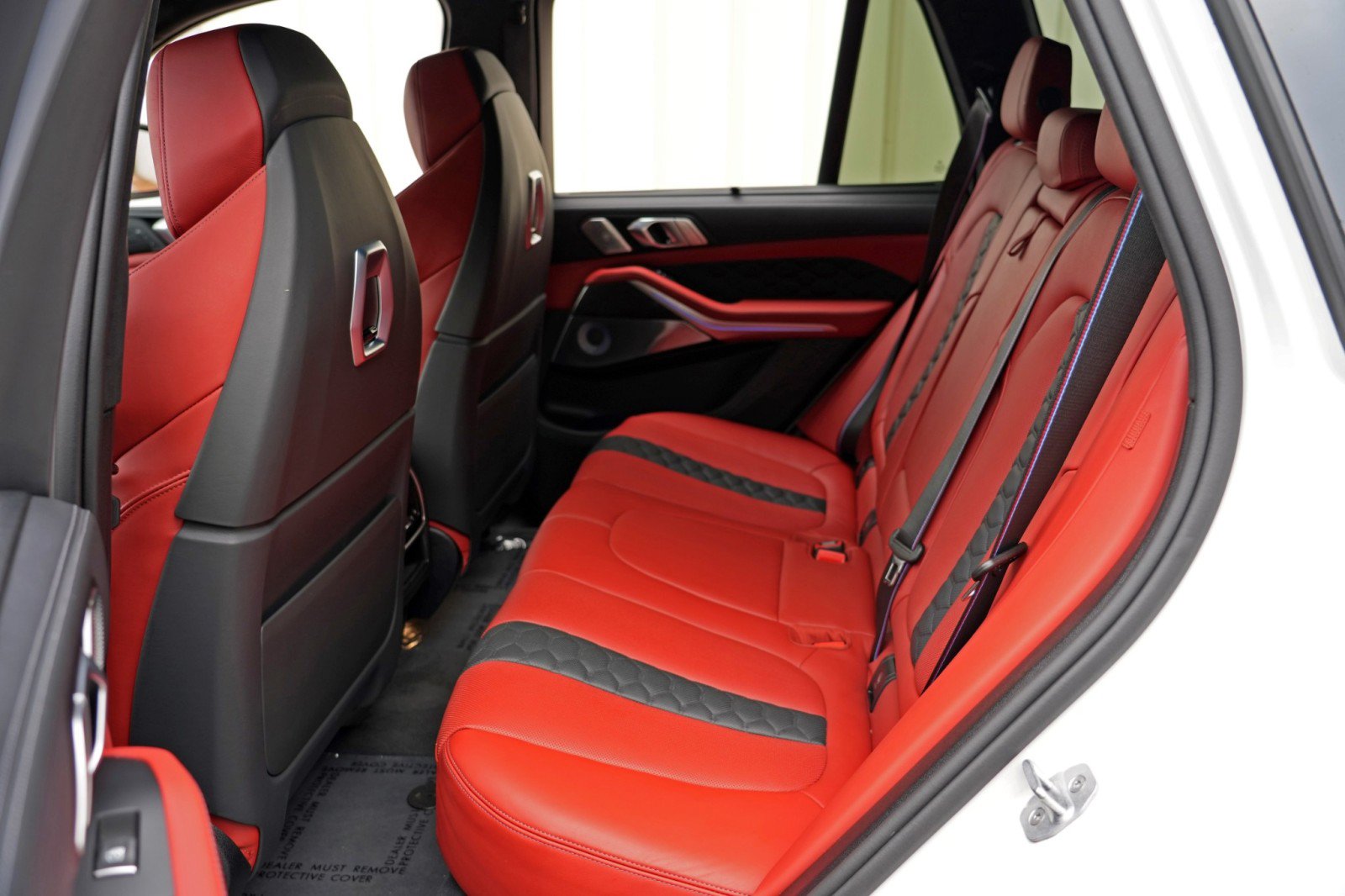 Used 2026 BMW X5 M Competition w/ Executive Package AWD/4WD image 58