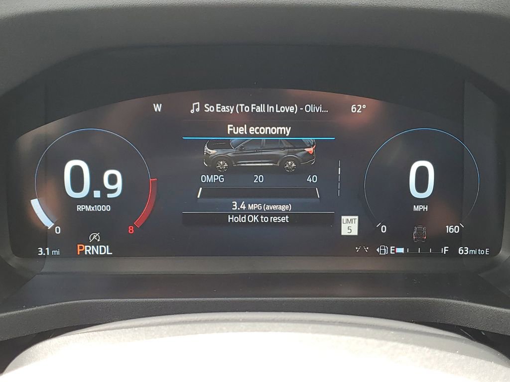 New 2026 Ford Explorer Active AWD/4WD image 11