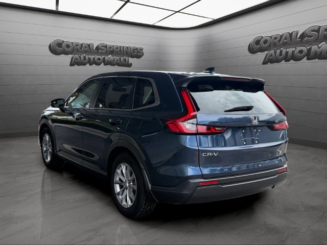 Certified 2024 Honda CR-V EX image 5