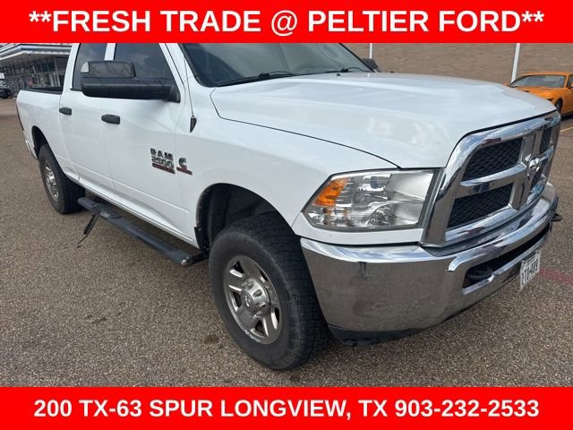 Used 2014 RAM 2500 Tradesman w/ Chrome Appearance Group