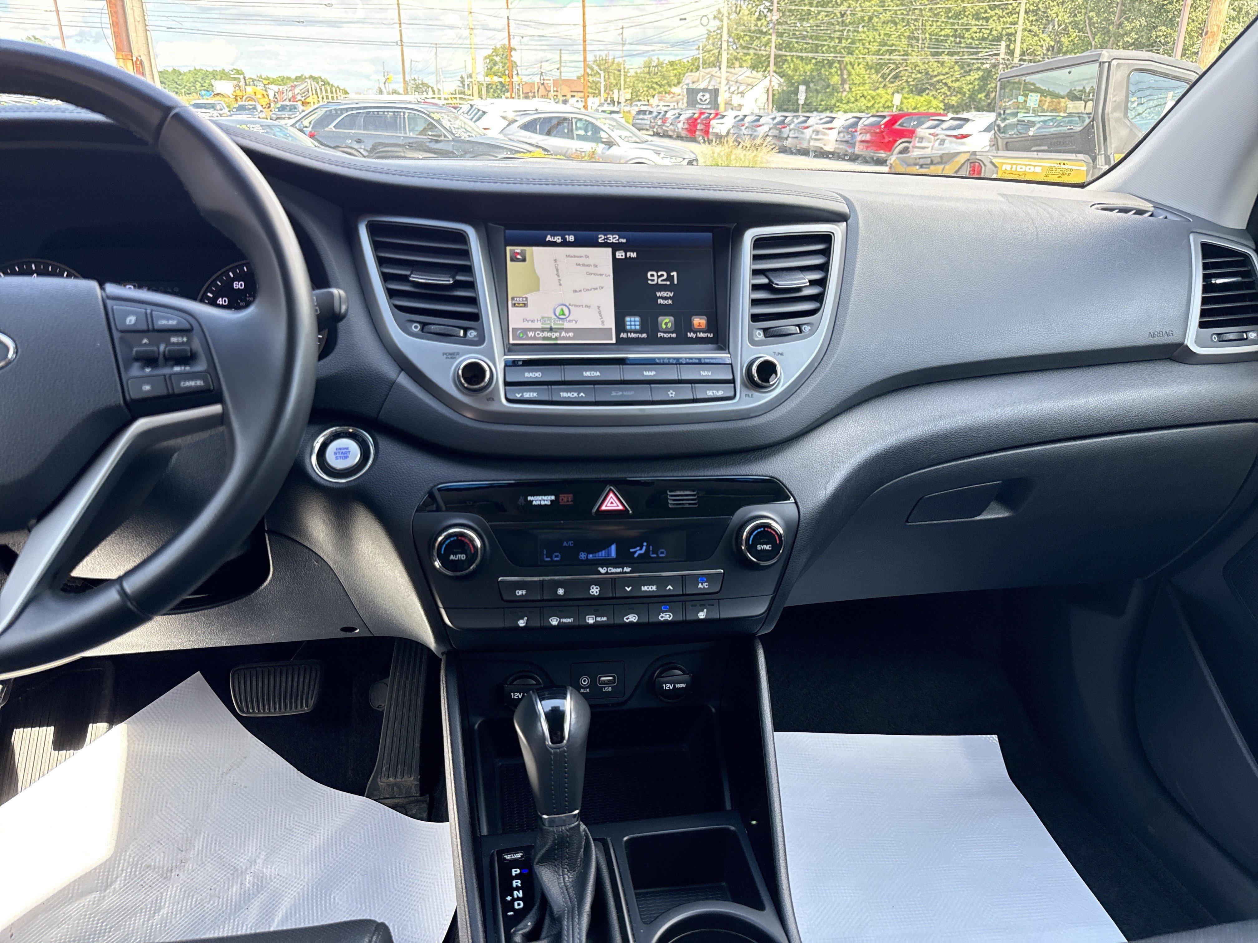 New 2026 Hyundai Tucson SEL AWD/4WD image 24